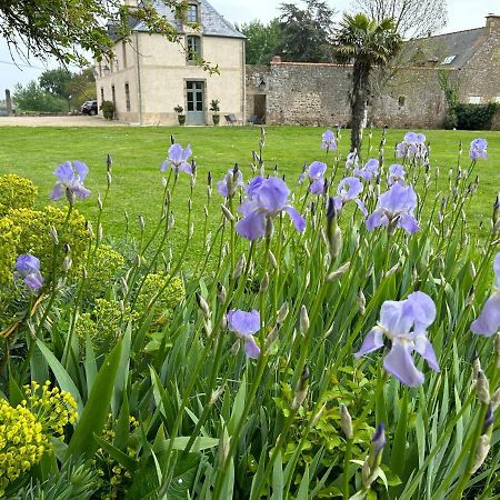 Manoir De Clermont Villa Saint-Malo Exterior foto